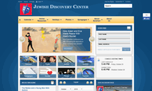 Jewishdiscoverycenter.org thumbnail