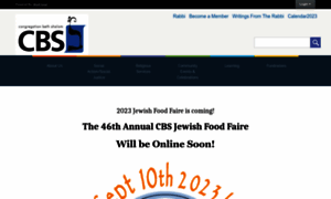 Jewishfoodfaire.com thumbnail