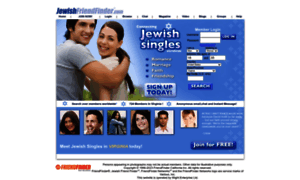 Jewishfriendfinder.com thumbnail