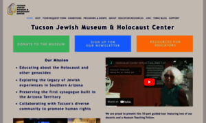 Jewishhistorymuseum.org thumbnail