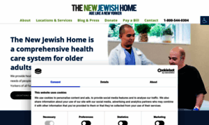 Jewishhome.org thumbnail