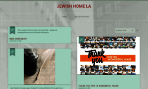 Jewishhomela.com thumbnail