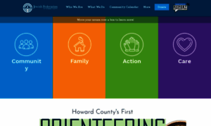 Jewishhowardcounty.org thumbnail