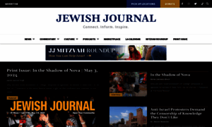 Jewishjournal.com thumbnail