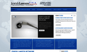 Jewishlawyersusa.com thumbnail