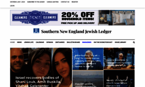 Jewishledger.com thumbnail
