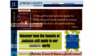 Jewishlights.com thumbnail