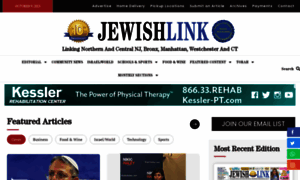 Jewishlinkbc.com thumbnail