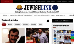 Jewishlinkbwc.com thumbnail