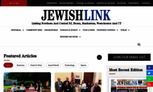 Jewishlinknj.com thumbnail