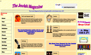 Jewishmag.com thumbnail