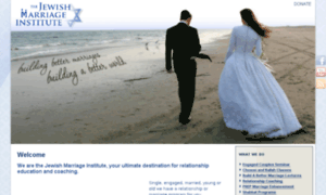 Jewishmarriageinstitute.com thumbnail