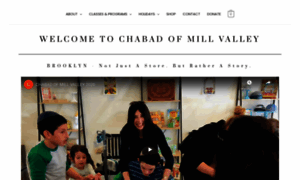 Jewishmillvalley.com thumbnail