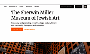Jewishmuseum.net thumbnail