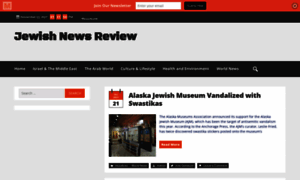 Jewishnewsreview.com thumbnail