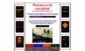 Jewishpath.org thumbnail