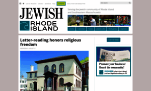 Jewishrhody.com thumbnail