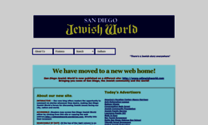 Jewishsightseeing.com thumbnail