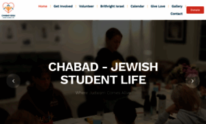 Jewishstudentlife.org thumbnail