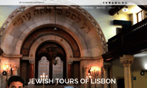 Jewishtoursportugal.com thumbnail