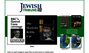 Jewishtribune.com thumbnail