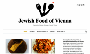 Jewishviennesefood.com thumbnail