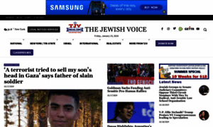Jewishvoiceny.com thumbnail