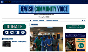 Jewishvoicesnj.org thumbnail