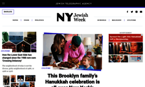 Jewishweek.org thumbnail