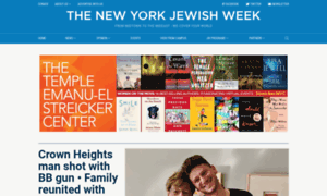 Jewishweek.timesofisrael.com thumbnail