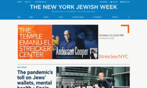 Jewishweekmediagroup.com thumbnail