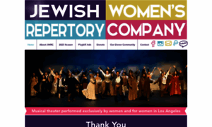 Jewishwomenstheater.com thumbnail