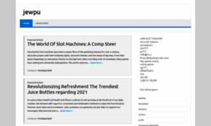 Jewpu.com thumbnail