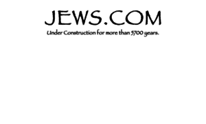 Jews.com thumbnail