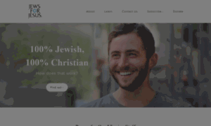 Jewsforjesus.org.uk thumbnail