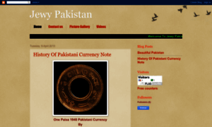 Jewypakistan.blogspot.com thumbnail
