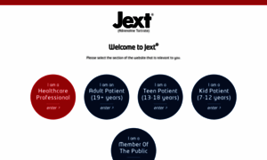 Jext.co.uk thumbnail