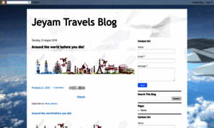 Jeyamtoursandtravels.blogspot.in thumbnail