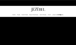 Jezebelmagazine.com thumbnail