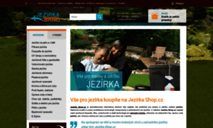 Jezirka-shop.cz thumbnail