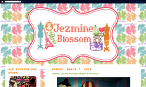 Jezmineblossom.blogspot.com thumbnail