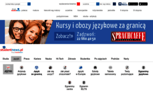 Jezyki.studentnews.pl thumbnail