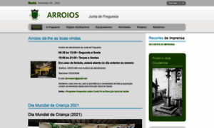 Jf-arroios.pt thumbnail