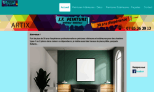 Jf-peinture-deco-travaux.com thumbnail