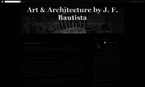 Jfbarchitecture.blogspot.com thumbnail
