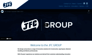 Jfcgroup.ie thumbnail