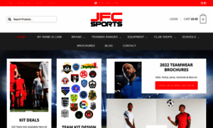 Jfcsports.co.uk thumbnail