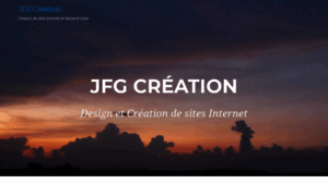 Jfg-creation.fr thumbnail