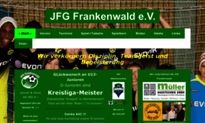Jfg-frankenwald.de thumbnail