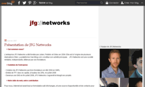 Jfg-networks.net thumbnail